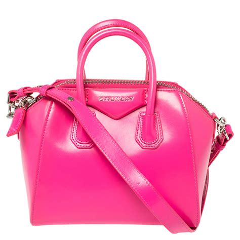 Givenchy pink purse